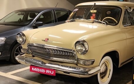 ГАЗ 21 «Волга», 1967 год, 700 000 рублей, 11 фотография