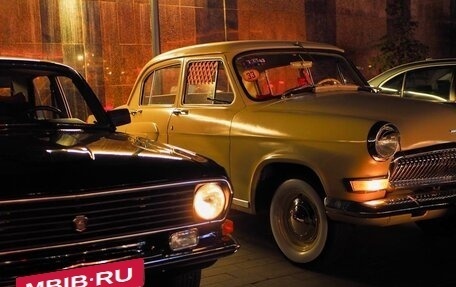 ГАЗ 21 «Волга», 1967 год, 700 000 рублей, 15 фотография