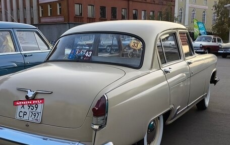 ГАЗ 21 «Волга», 1967 год, 700 000 рублей, 12 фотография