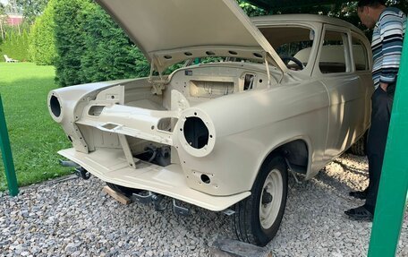 ГАЗ 21 «Волга», 1967 год, 700 000 рублей, 27 фотография