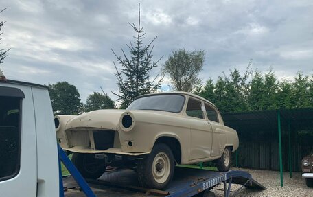 ГАЗ 21 «Волга», 1967 год, 700 000 рублей, 30 фотография