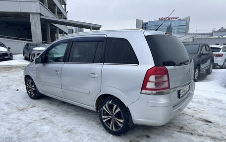 Opel Zafira B, 2008 год, 399 000 рублей, 2 фотография