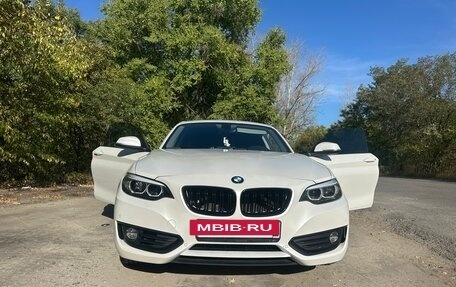 BMW 2 серия F22, 2019 год, 2 800 000 рублей, 4 фотография