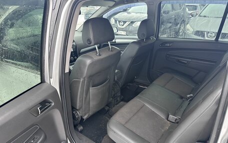 Opel Zafira B, 2008 год, 399 000 рублей, 8 фотография