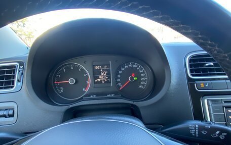 Volkswagen Polo VI (EU Market), 2017 год, 1 220 000 рублей, 12 фотография