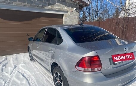 Volkswagen Polo VI (EU Market), 2017 год, 1 220 000 рублей, 2 фотография