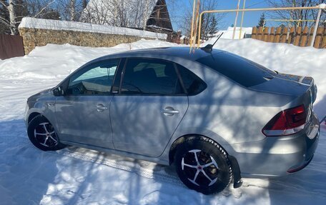 Volkswagen Polo VI (EU Market), 2017 год, 1 220 000 рублей, 4 фотография