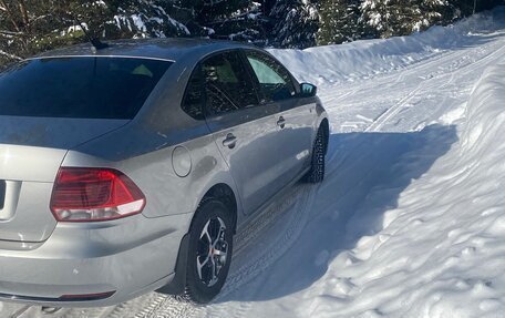 Volkswagen Polo VI (EU Market), 2017 год, 1 220 000 рублей, 11 фотография
