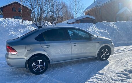 Volkswagen Polo VI (EU Market), 2017 год, 1 220 000 рублей, 7 фотография