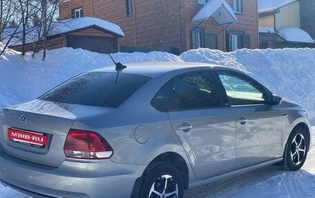 Volkswagen Polo VI (EU Market), 2017 год, 1 220 000 рублей, 8 фотография