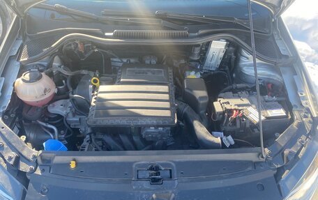 Volkswagen Polo VI (EU Market), 2017 год, 1 220 000 рублей, 13 фотография