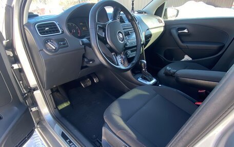 Volkswagen Polo VI (EU Market), 2017 год, 1 220 000 рублей, 19 фотография