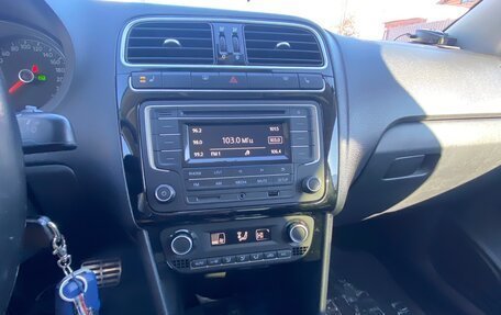 Volkswagen Polo VI (EU Market), 2017 год, 1 220 000 рублей, 17 фотография