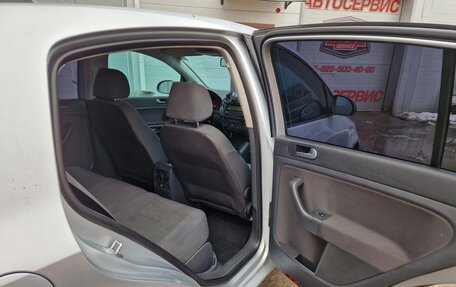 Volkswagen Golf Plus I, 2007 год, 500 000 рублей, 10 фотография