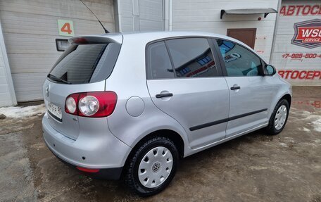 Volkswagen Golf Plus I, 2007 год, 500 000 рублей, 3 фотография