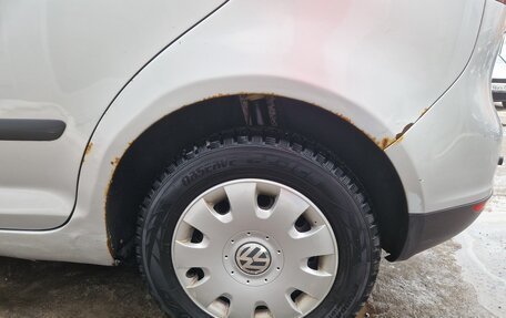 Volkswagen Golf Plus I, 2007 год, 500 000 рублей, 13 фотография