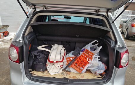 Volkswagen Golf Plus I, 2007 год, 500 000 рублей, 9 фотография