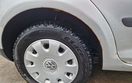 Volkswagen Golf Plus I, 2007 год, 500 000 рублей, 15 фотография