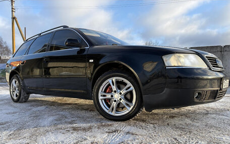 Audi A6, 2000 год, 425 000 рублей, 3 фотография