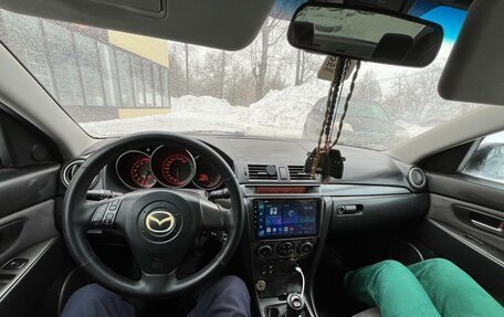 Mazda 3, 2007 год, 400 000 рублей, 4 фотография
