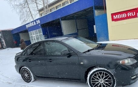 Mazda 3, 2007 год, 400 000 рублей, 2 фотография