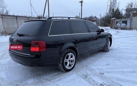 Audi A6, 2000 год, 425 000 рублей, 5 фотография