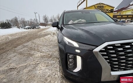 Hyundai Palisade I, 2020 год, 5 150 000 рублей, 3 фотография