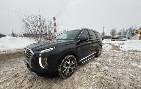 Hyundai Palisade I, 2020 год, 5 150 000 рублей, 16 фотография