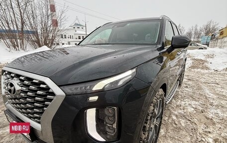 Hyundai Palisade I, 2020 год, 5 150 000 рублей, 4 фотография