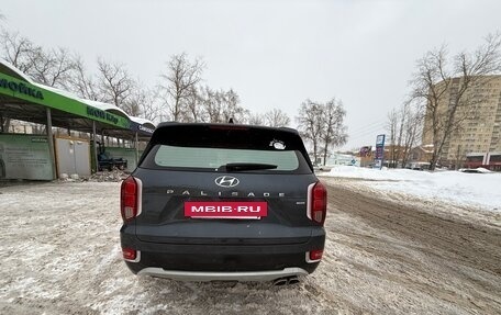 Hyundai Palisade I, 2020 год, 5 150 000 рублей, 12 фотография