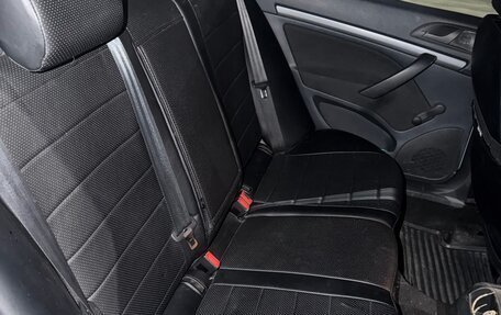 Skoda Octavia, 2011 год, 1 000 000 рублей, 12 фотография