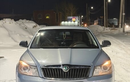 Skoda Octavia, 2011 год, 1 000 000 рублей, 2 фотография