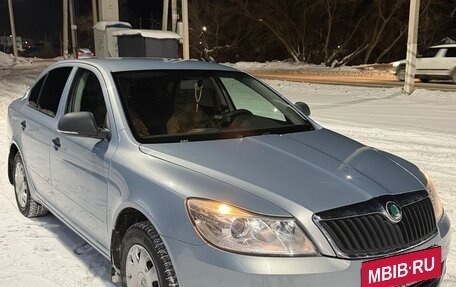 Skoda Octavia, 2011 год, 1 000 000 рублей, 22 фотография