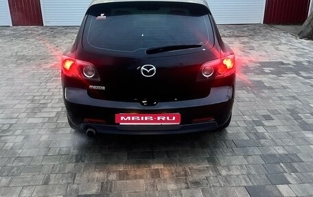 Mazda 3, 2003 год, 750 000 рублей, 3 фотография