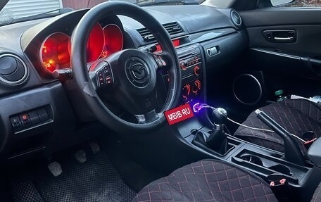 Mazda 3, 2003 год, 750 000 рублей, 5 фотография