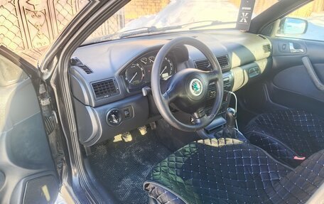 Skoda Octavia IV, 2007 год, 445 000 рублей, 11 фотография