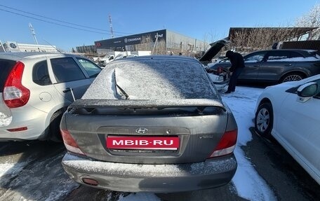 Hyundai Accent II, 1999 год, 155 000 рублей, 5 фотография