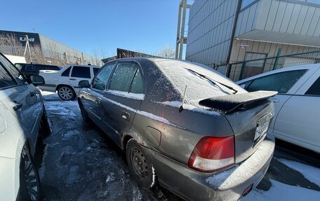 Hyundai Accent II, 1999 год, 155 000 рублей, 4 фотография