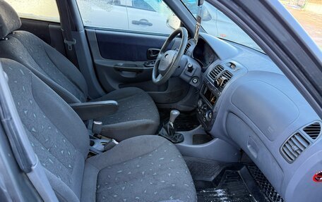 Hyundai Accent II, 1999 год, 155 000 рублей, 11 фотография