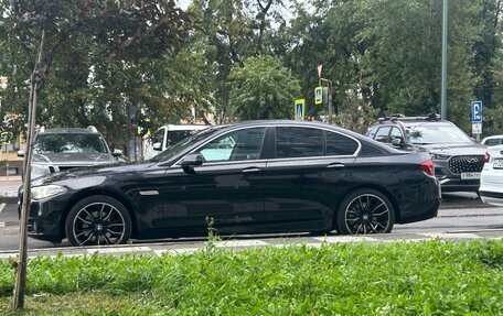 BMW 5 серия, 2014 год, 1 810 000 рублей, 3 фотография