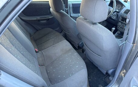 Hyundai Accent II, 1999 год, 155 000 рублей, 10 фотография