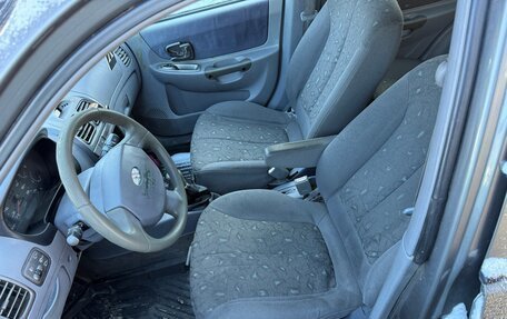 Hyundai Accent II, 1999 год, 155 000 рублей, 7 фотография