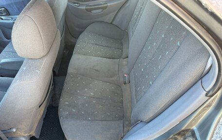 Hyundai Accent II, 1999 год, 155 000 рублей, 9 фотография