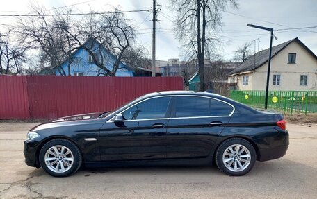 BMW 5 серия, 2014 год, 1 810 000 рублей, 7 фотография