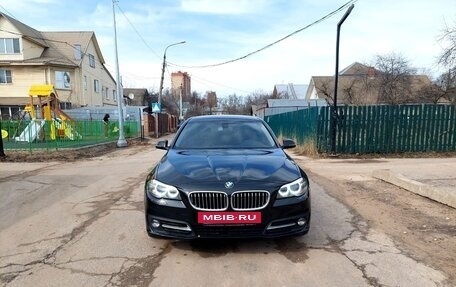BMW 5 серия, 2014 год, 1 810 000 рублей, 4 фотография