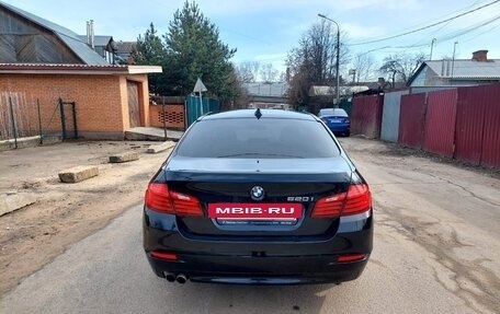 BMW 5 серия, 2014 год, 1 810 000 рублей, 8 фотография