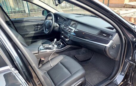 BMW 5 серия, 2014 год, 1 810 000 рублей, 14 фотография