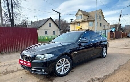 BMW 5 серия, 2014 год, 1 810 000 рублей, 10 фотография