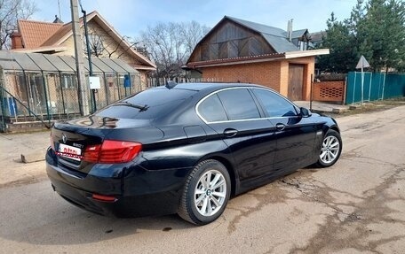 BMW 5 серия, 2014 год, 1 810 000 рублей, 11 фотография