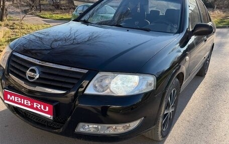 Nissan Almera Classic, 2012 год, 700 000 рублей, 5 фотография